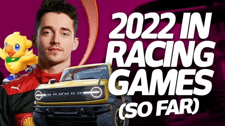 WATCH: John's racing game mid-year review