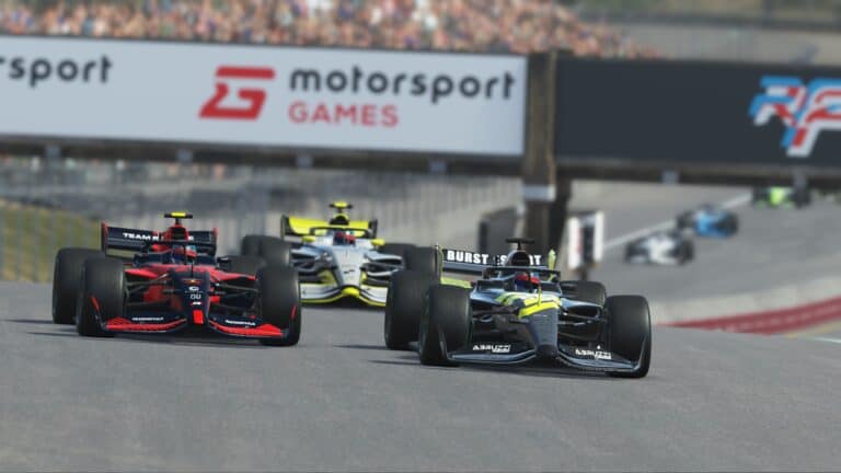 WATCH: Formula Pro Series Round 6 Finale, Laguna Seca