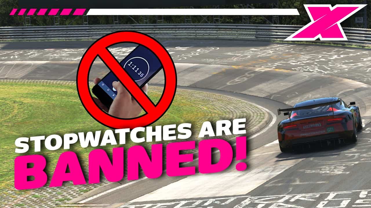 WATCH: Nine things you may not know about the Nürburgring Nordschleife