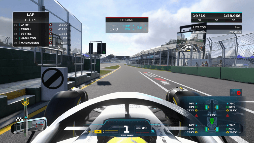 We can get on the map with F1 22: VR test was on two-stemmed.. - Game News  24