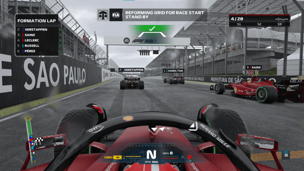 Hands-on: The most important new features in F1 22