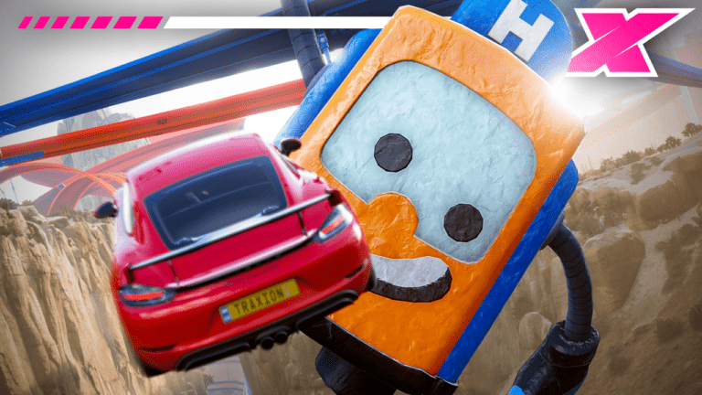 WATCH: Every Tank Balloon location in Forza Horizon 5’s Hot Wheels Expansion