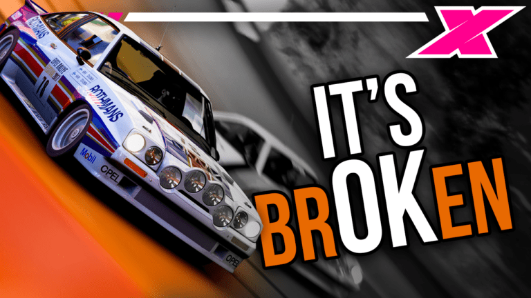 WATCH: John Munro play Forza Horizon 5's Hot Wheels expansion