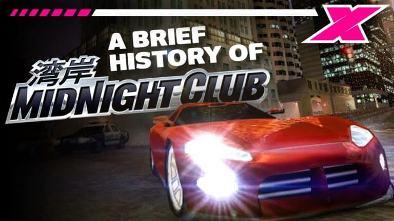 WATCH: A brief history of midnight club