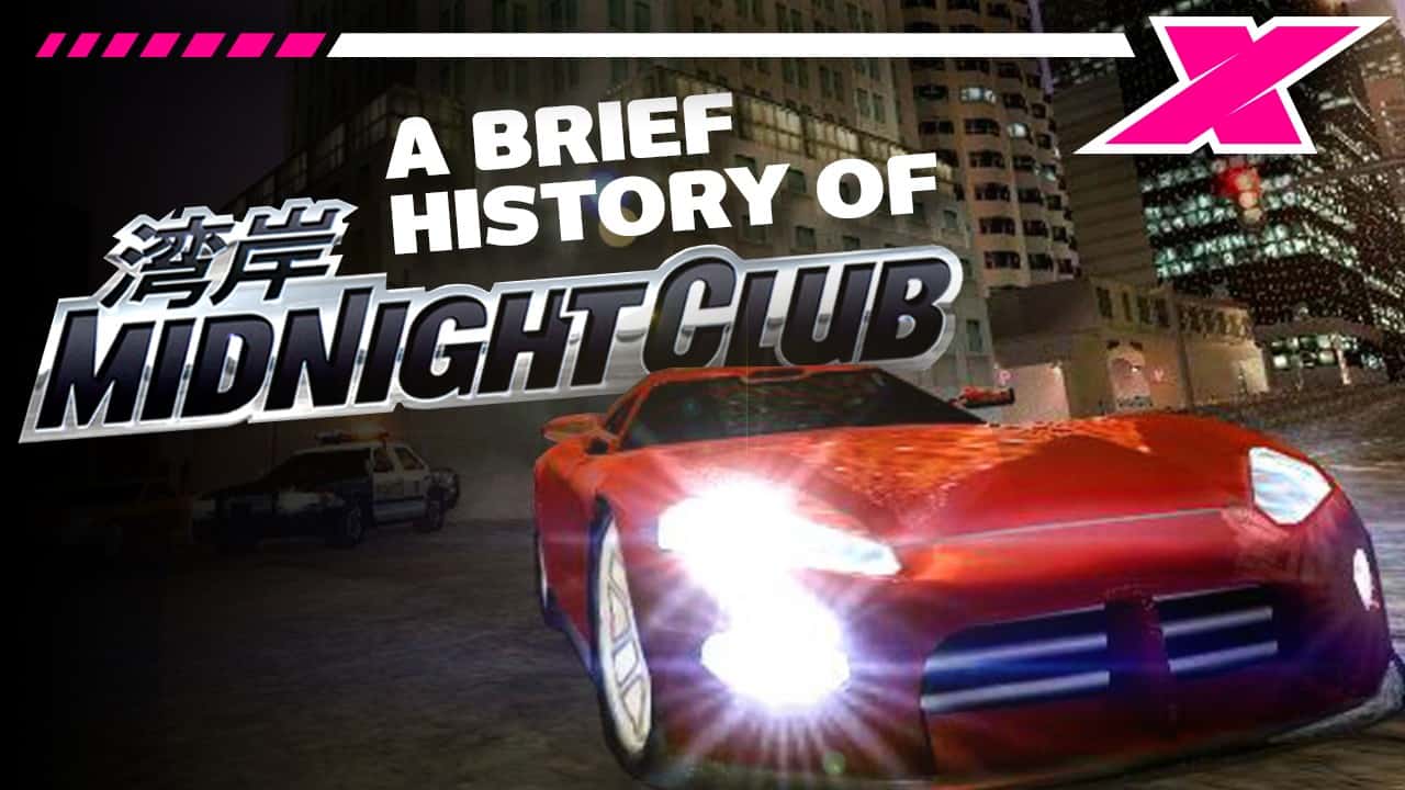 Midnight Club Archives 