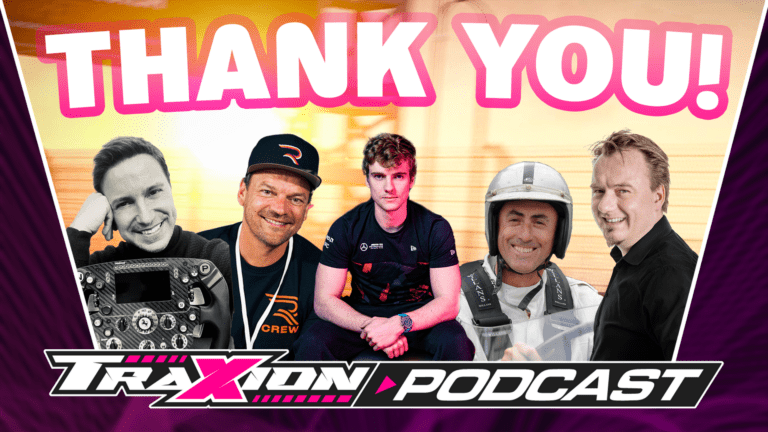 Thank you for listening to Season 4 | Traxion.GG Podcast S4 E16