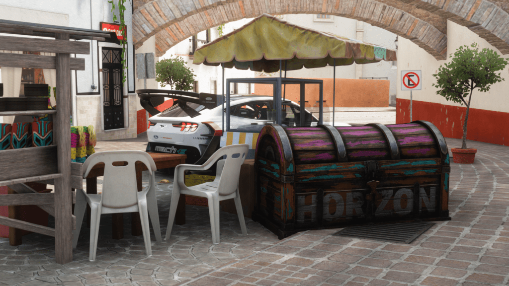 How to complete the Forza Horizon 5 Sustainable Energy Treasure Hunt