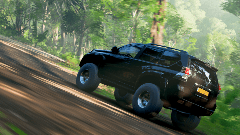 Your guide to Forza Horizon 5's Series 9 Winter Festival Playlist