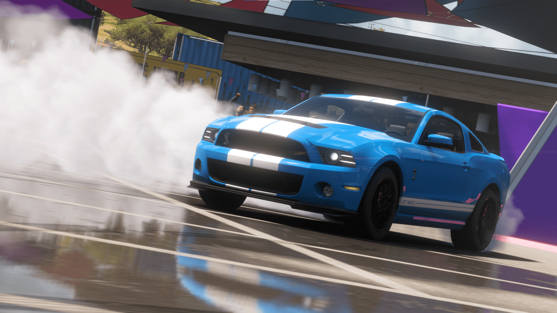 How to complete the Forza Horizon 5 Speed Machines Treasure Hunt Traxion