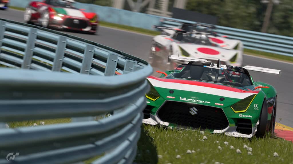 Patrik Blazsán – Hungary - 2022 Gran Turismo Nations Cup, Round 1, Watkins Glen