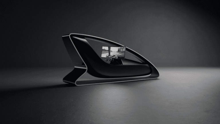 Prodrive reveal first images and price of its sleek Callum-designed home simulator