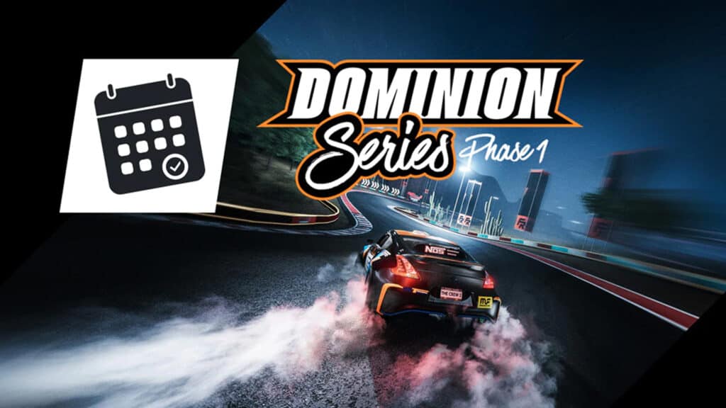 The Crew 2 Live Summit, Dominion Series Phase 1