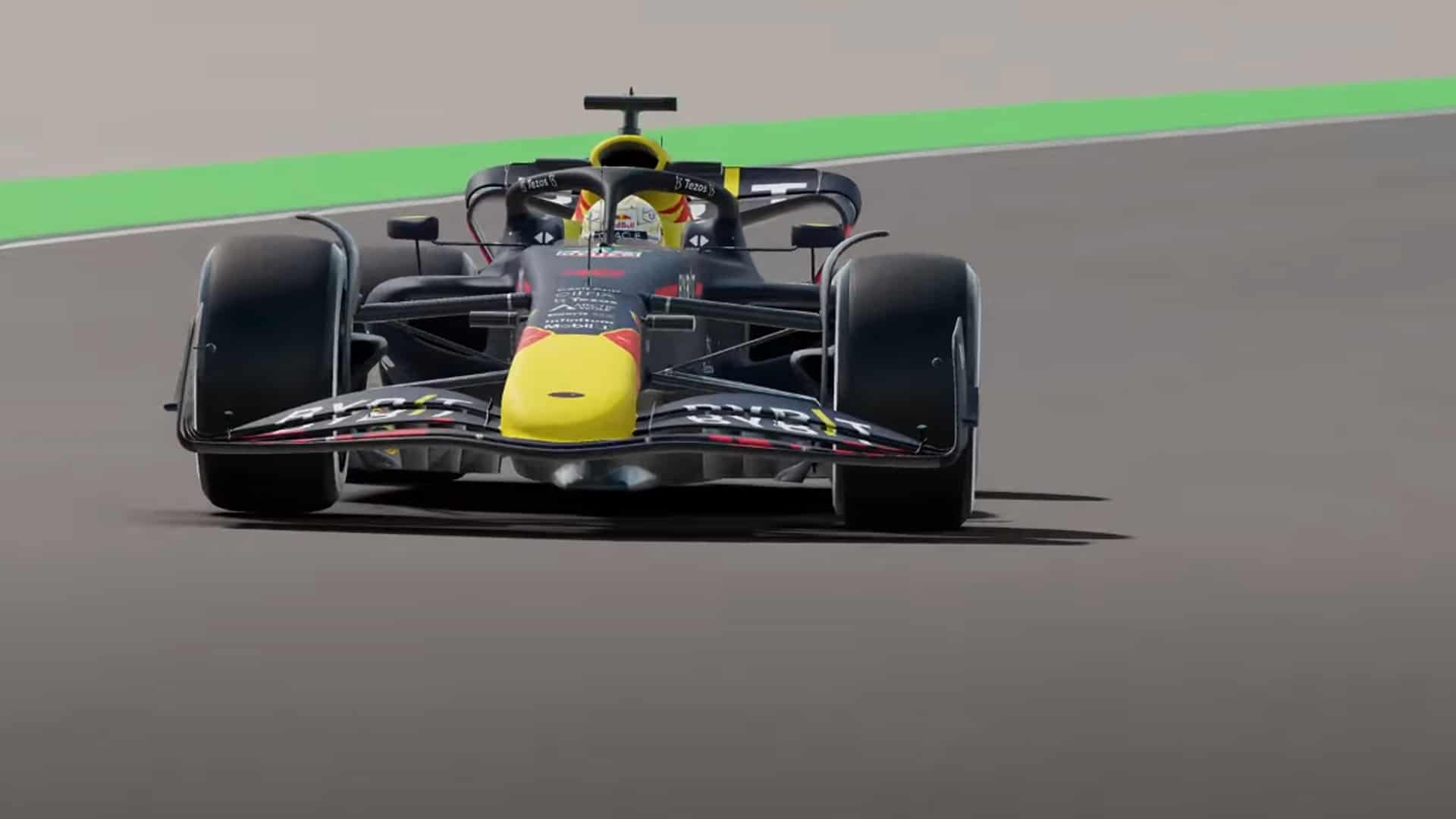 The 2022 season is now within F1 Mobile Racing