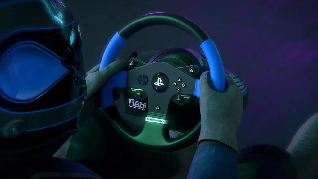 games compatible with steering wheel ps4