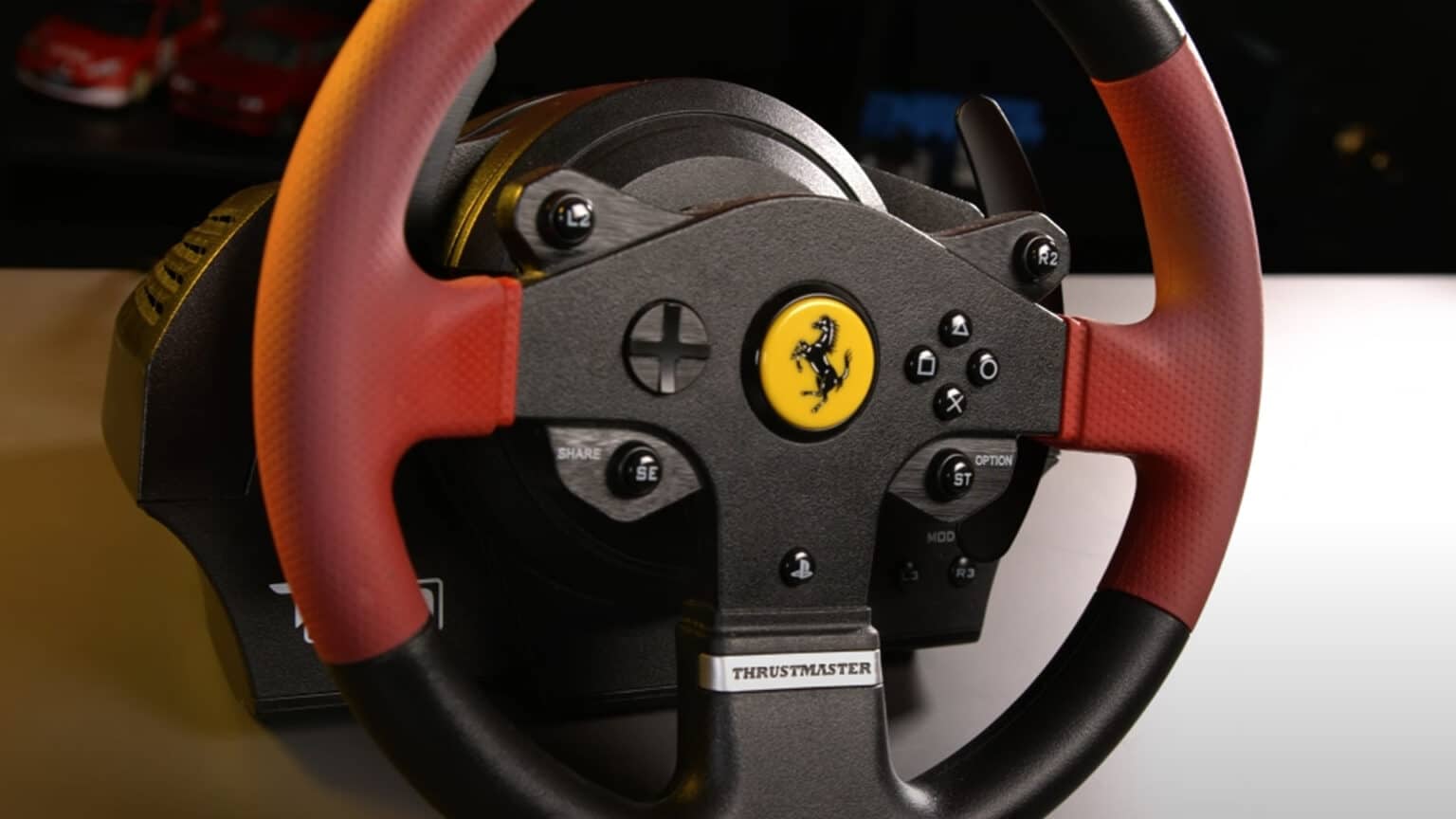 The best steering wheels for PS4 and PS5 2023 Traxion