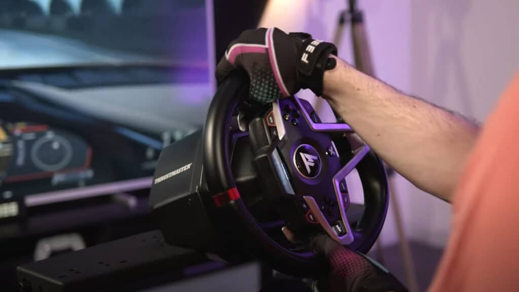 Thrustmaster's T248 now available to pre-order for Xbox!