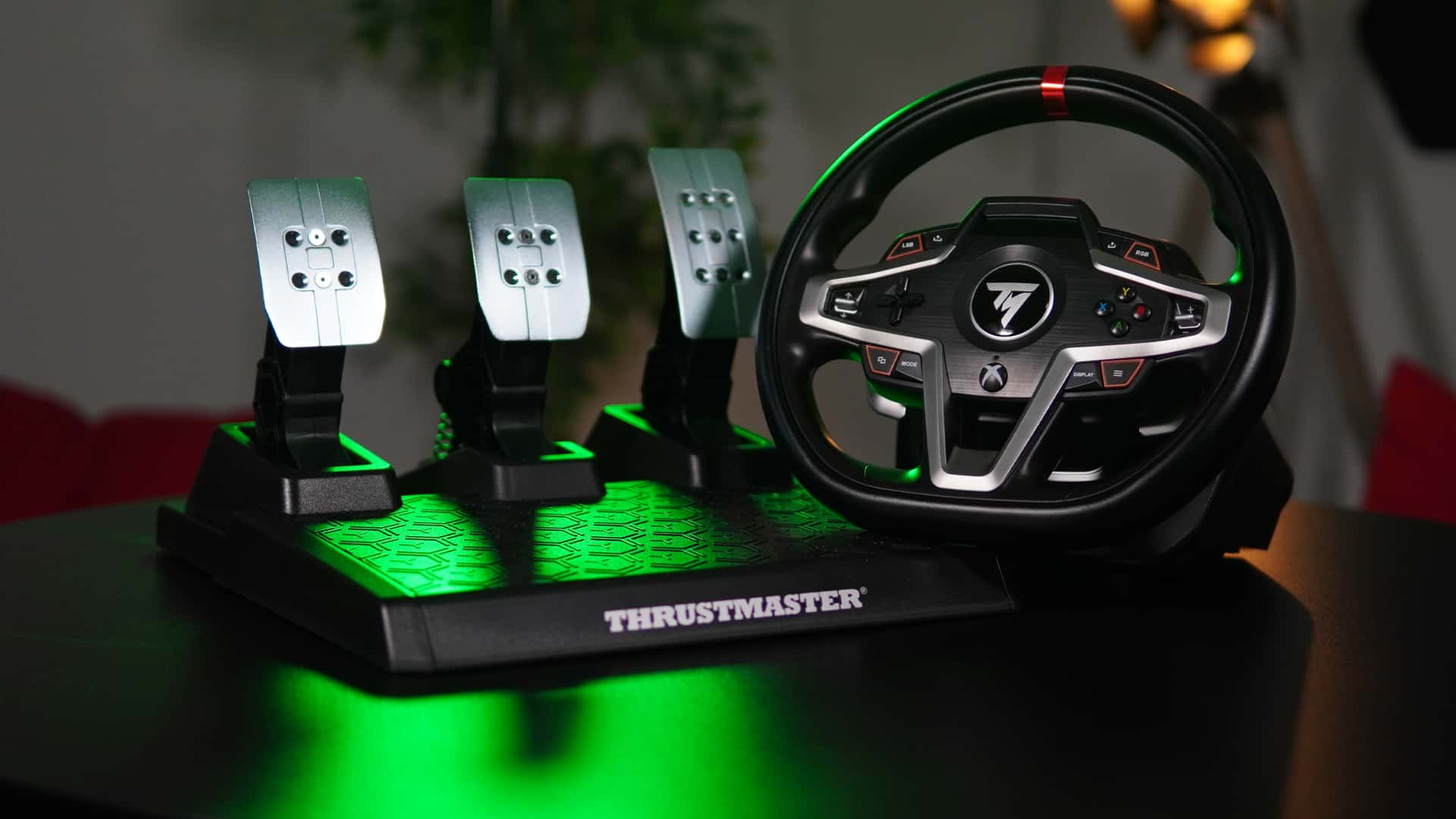 Thrustmaster T248 Xbox review 