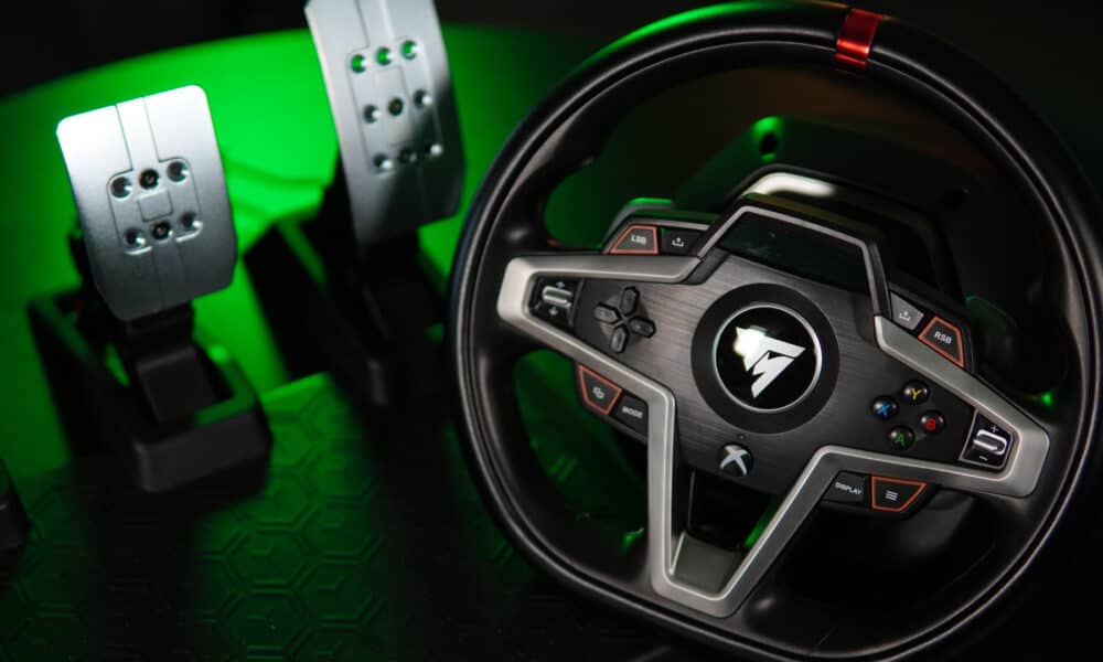 Thrustmaster T248 Xbox sim racing wheel