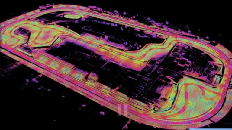 Updated Indianapolis Motor Speedway coming soon to iRacing