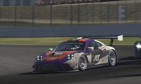 VRS Coanda win 2022 iRacing 24 Hours of Spa amongst grass dipping controversy 02