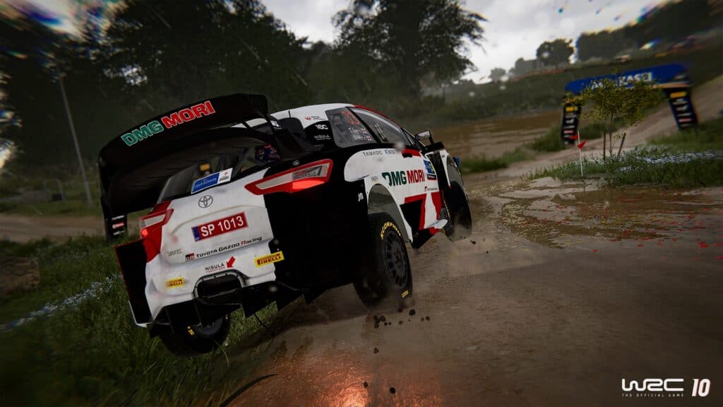 WRC Esports 2022, Rally Estonia, Toyota Yaris WRC