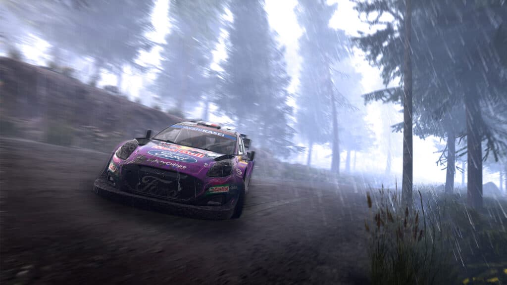 WRC Generations M-Sport Ford Puma Rally1