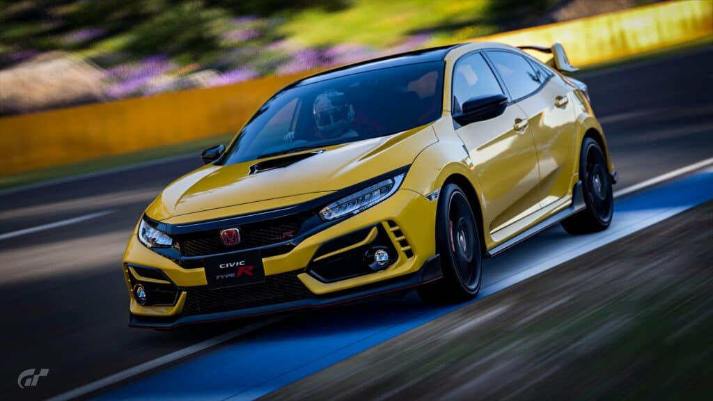 Your guide to Gran Turismo 7's Lap Time Challenge, 21st July-4th August: Va-va-VTEC