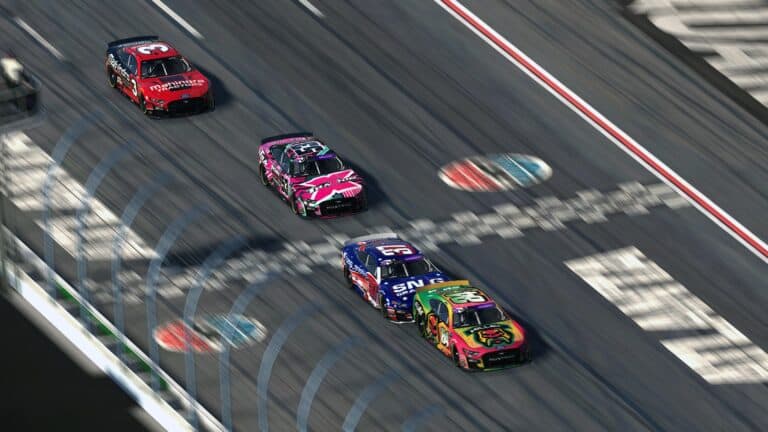 2022 iRacing Season 3 Patch 2 adds new Atlanta configuration to existing track