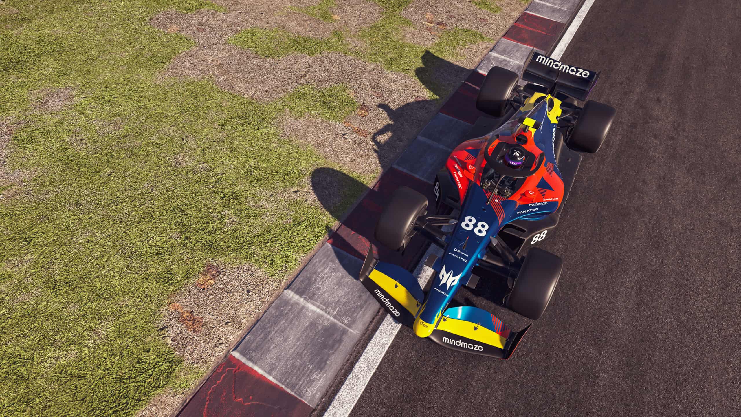 Csincsik takes R8G Esports' first Formula Pro Series victory at Donington