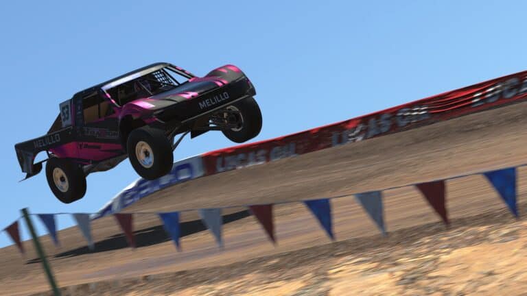 iRacing Off-Road: Keaton Swane, Cam Pedersen score Wild West wins