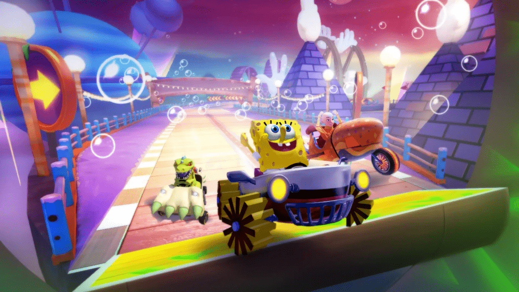 Nickelodeon Kart Racers 3 Slime Speedway PlayStation 5 - Best Buy