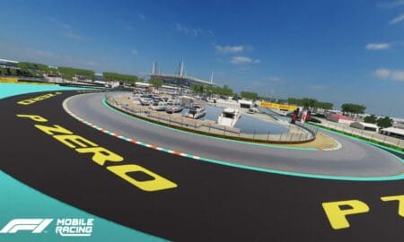 F1 Mobile Racing to add Miami GP in future update