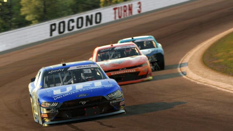 What 'Active Reset' could bring to the future of iRacing