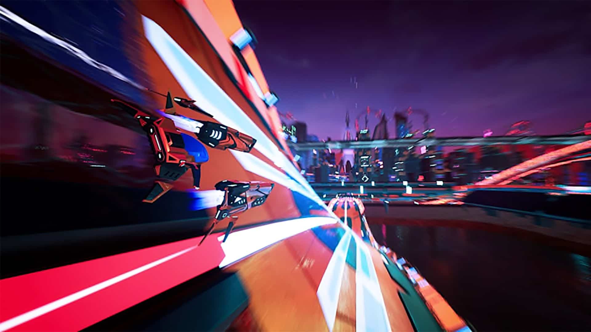 Redout 2 now available on Nintendo Switch