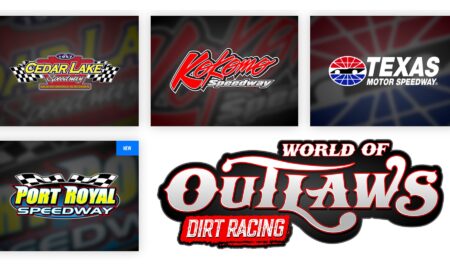 World of Outlaws Dirt Racing announces more tracks including Port Royal