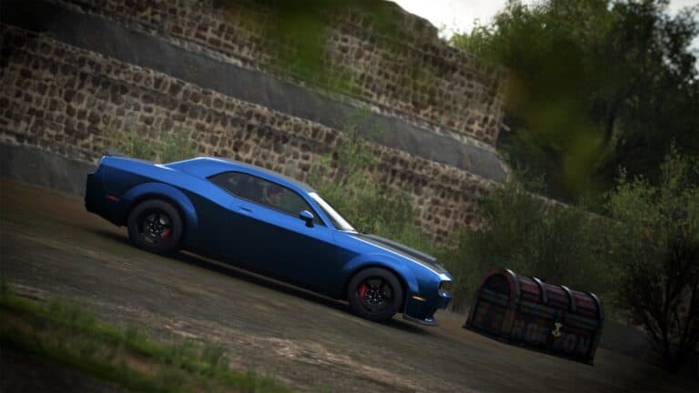 PC Forza Horizon 5 players should be able to see Treasure Chests again