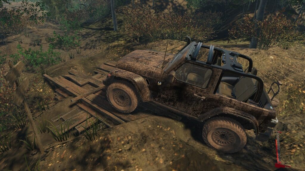 Hands-on with the Offroad Mechanic Simulator playtest