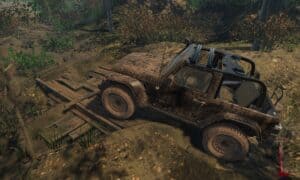 Hands-on with the Offroad Mechanic Simulator playtest