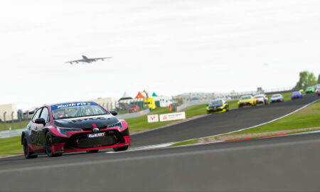 WATCH: rFactor 2 Race of the Season 4, Donington Park – LIVE on Traxion.GG