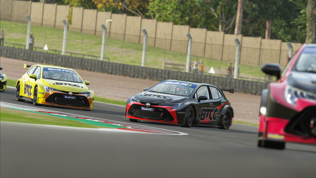 Tooyta BTCC Race of the Season