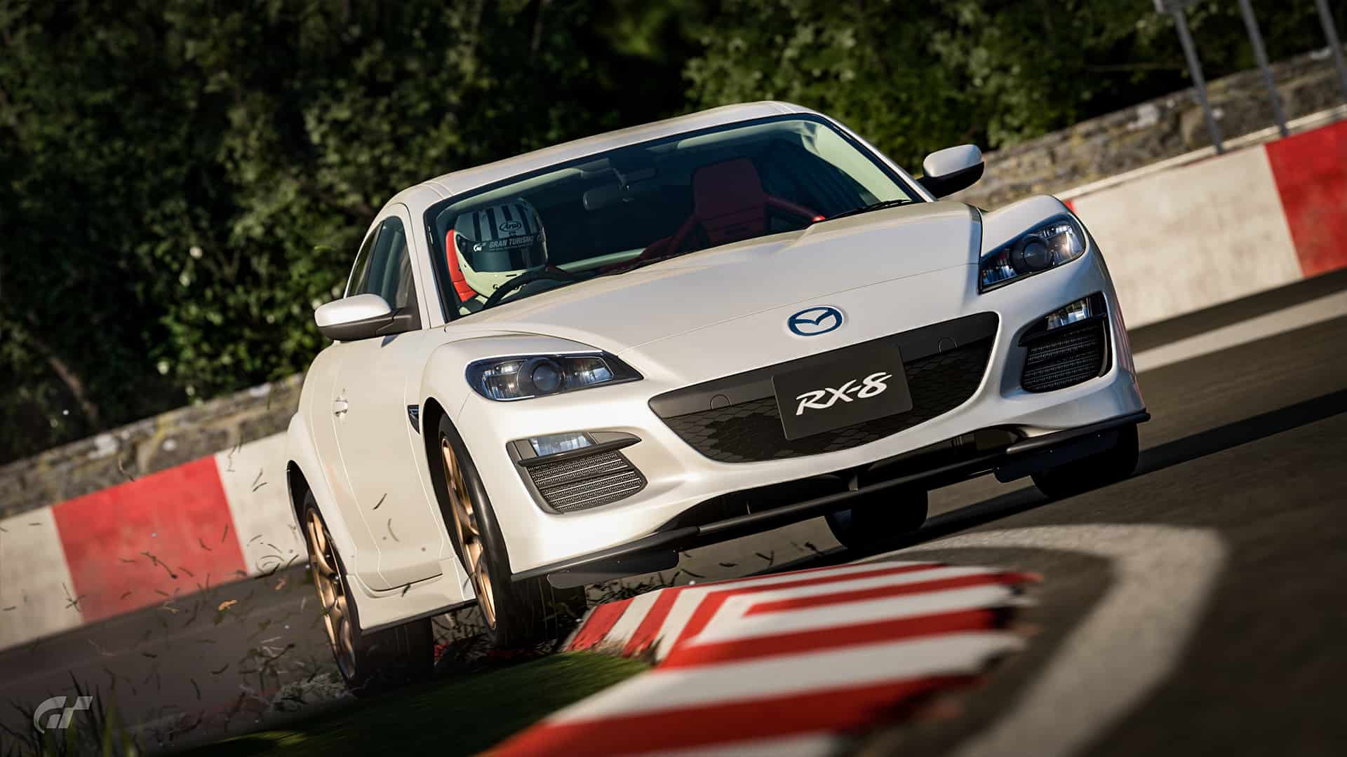 Your guide to Gran Turismo 7's Daily Races, w/c 22nd August: The Rotary Club