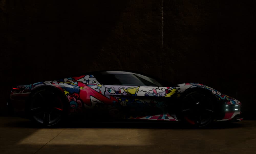 Porsche to celebrate Gran Turismo partnership with unique ‘art car’ at Gamescom 2022