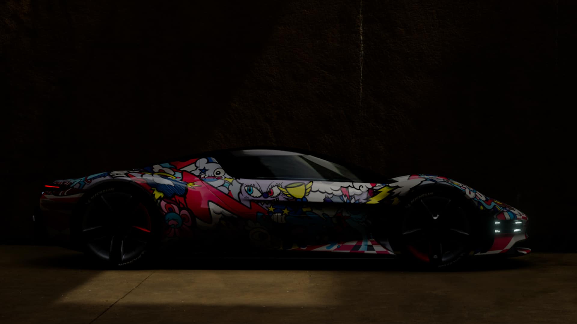 Porsche to celebrate Gran Turismo partnership with unique ‘art car’ at Gamescom 2022