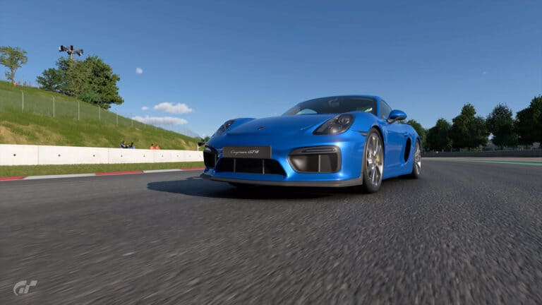 Gran Turismo 7’s August update reworks suspension and adds four cars 