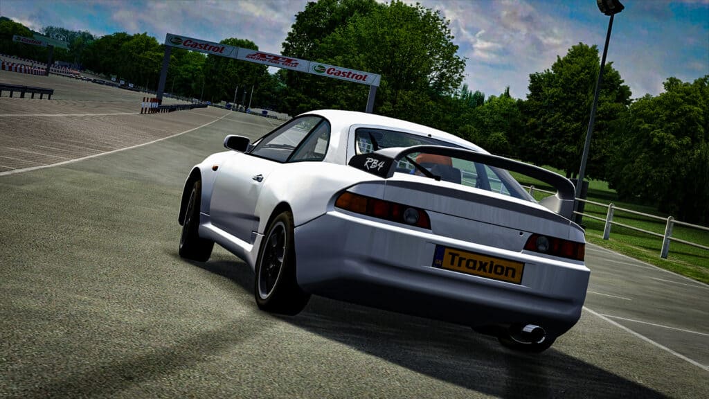 Live for Speed: how to buy and complete car and track list