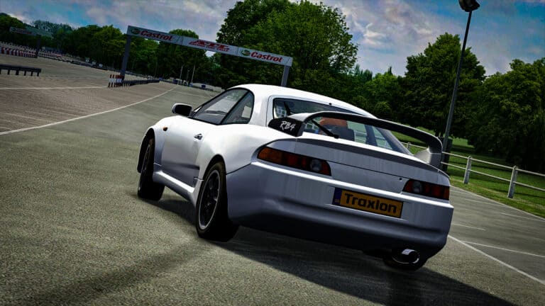 Live for Speed: how to buy and complete car and track list