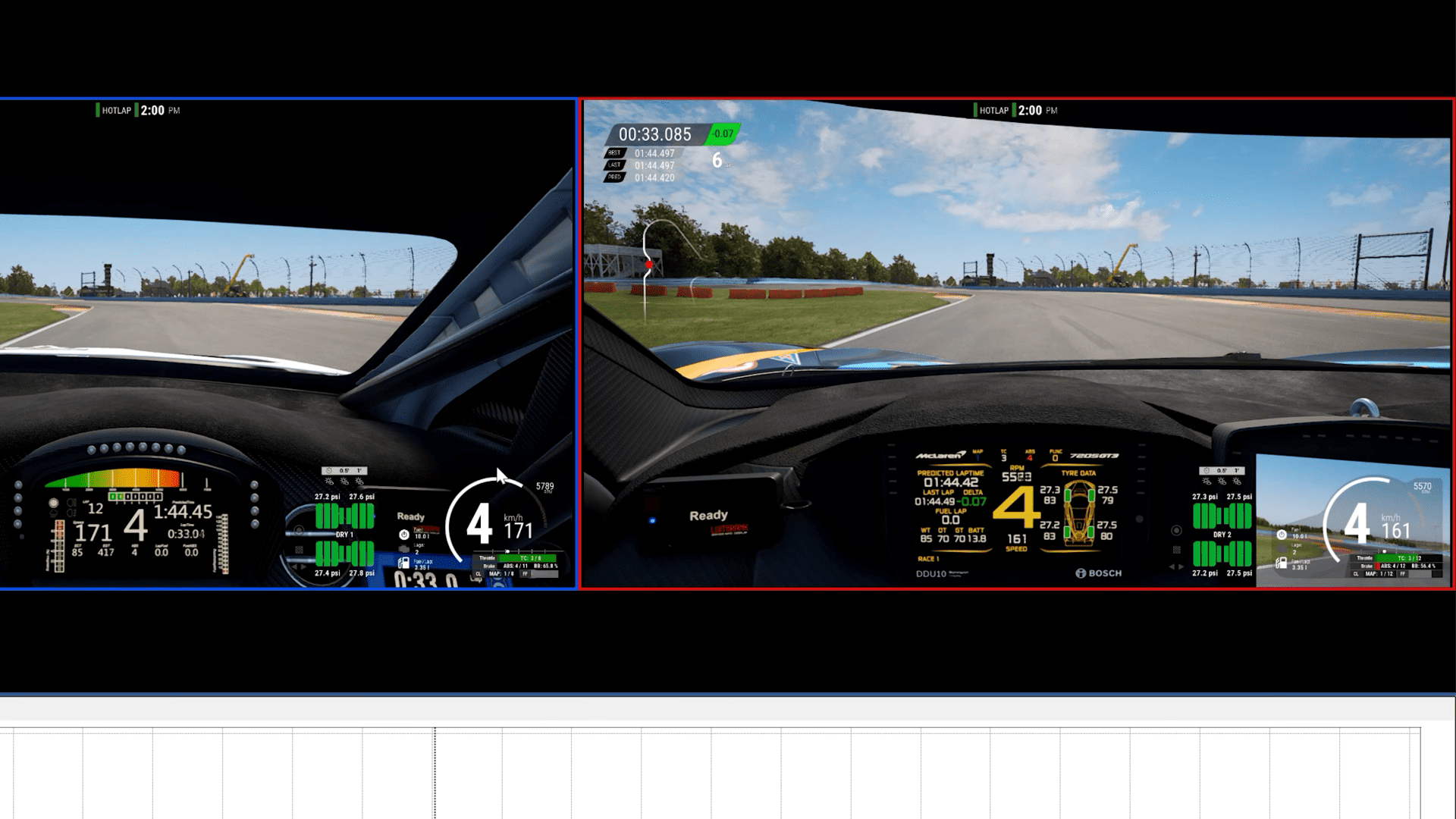 Handson with Racelogic's VBOX Simulator Software Traxion