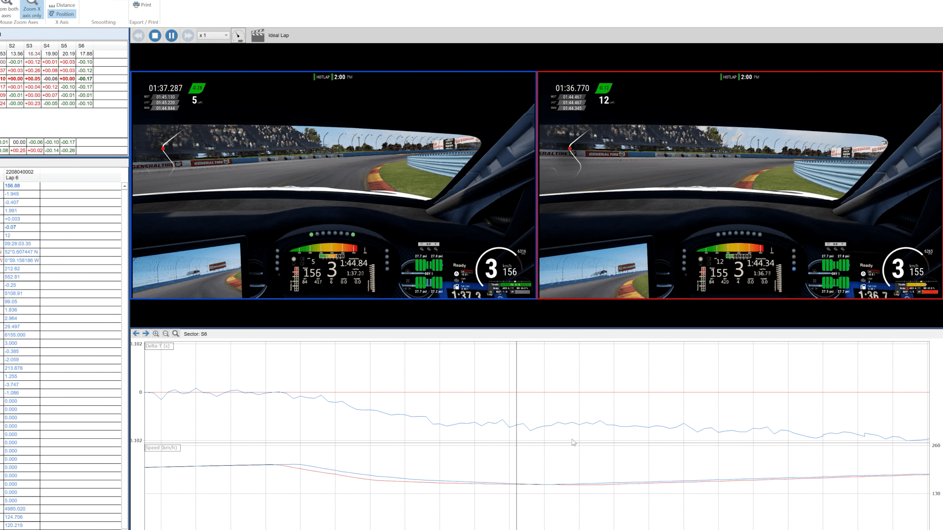 Handson with Racelogic's VBOX Simulator Software Traxion