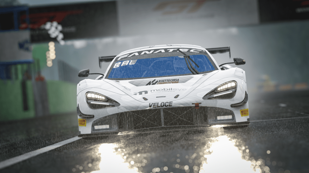 2022 Mobileye GT World Challenge Europe Esports: Baldwin bags another title