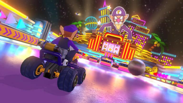 Hands-on with Wave 2 of the Mario Kart 8 Deluxe Booster Course Pass